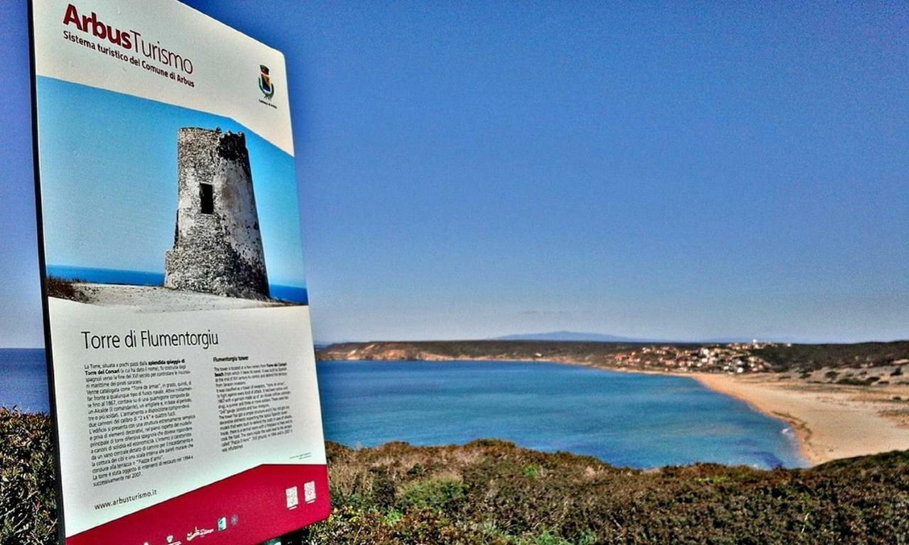 Appartamento 89 Torre dei Corsari Exteriér fotografie